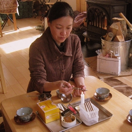 イトオテルミー療術師まどみ